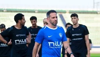 فيريرا يجهز قائمة صفقاته الشتوية.. اجتماع جديد مرتقب مع رئيس الزمالك الأسبوع المقبل