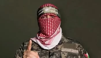 جدل في غزة حول مصير “أبو عبيدة” المتحدث باسم القسام.. وروايات متضاربة حول مقتله بغارة إسرائيلية