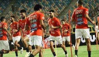 منتخب مصر يتوجه إلى المغرب بطائرة خاصة لحسم التأهل إلى كأس العالم 2026 أمام جيبوتي