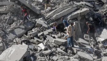 القاهرة الإخبارية: وقف إطلاق النار في قطاع غزة يدخل حيز التنفيذ ظهر اليوم الخميس