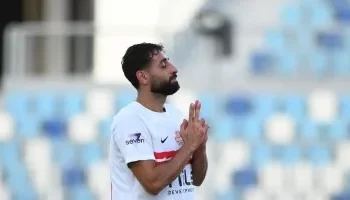 ضربة للزمالك: فرص ضئيلة للحاق عدي الدباغ بمواجهة ديكيداها الصومالي في الكونفدرالية