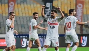 الزمالك يواجه غزل المحلة لاستعادة الثقة واعتلاء الصدارة في الدوري المصري