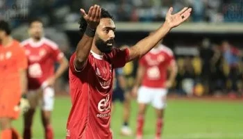 الأهلي يغلق ملف رحيل حسين الشحات ويتمسك بخدماته رغم العرض الليبي