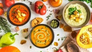 5 أطعمة نباتية غنية بالبروتين تتفوق على البيض