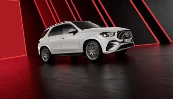 مرسيدس-بنز تطلق أول سيارة AMG مجمّعة محليًا في مصر