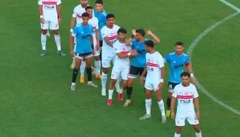 قلق داخل الزمالك بعد نزيف النقاط وتزايد الغموض حول مستقبل فيريرا