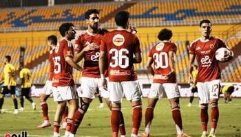 الأهلي يستأنف التدريبات.. وتحدي دور الـ 32 ينتظر