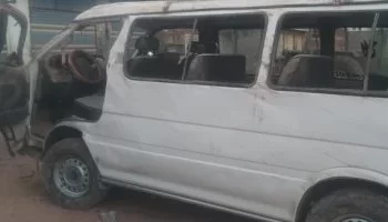 إصابة 13 شخصًا بينهم 6 طالبات تمريض في حادثي سير بكفر الشيخ