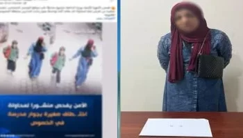 ماهمّنيش دموعها”.. اعترافات صادمة لربة منزل استدرجت طفلة وسرقتها في القليوبية