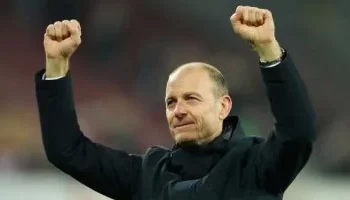 المدرب الدنماركي ياس سوروب يصل القاهرة غدًا لبدء مهمته رسميًا مع الأهلي لمدة عامين ونصف