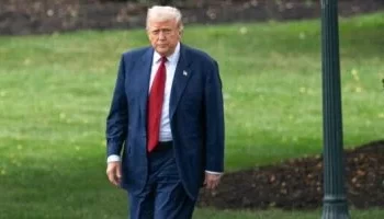 ترامب يعلن عزمه زيارة مصر وإسرائيل للاحتفال باتفاق شرم الشيخ لوقف النار في غزة