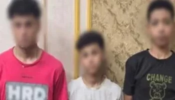 الداخلية تكشف حقيقة صور متداولة لصبية يتعاطون المخدرات ويتحرشون بالفتيات في الدقهلية