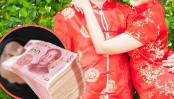 رسوم عناق” تُثير ضجة في الصين.. عروس تلغي زفافها وتطالب خطيبها بـ 4200 دولار كتعويض