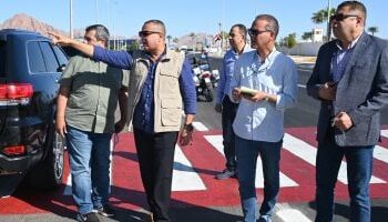 شرم الشيخ تتزين: استعدادات نهائية مكثفة لاستضافة مراسم توقيع اتفاق وقف إطلاق النار بغزة