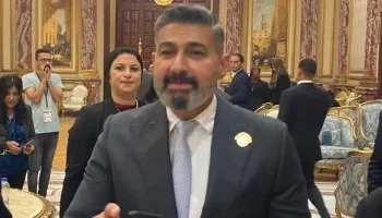 ياسر جلال يصل مجلس الشيوخ لاستخراج كارنيه العضوية.. والأمانة العامة تستكمل تجهيزات الفصل التشريعي الثاني