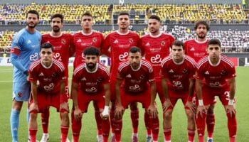 جاهزية أمنية قصوى لتأمين “قمة” الأهلي والاتحاد السكندري باستاد القاهرة