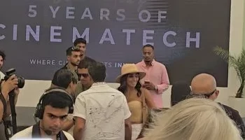 الظهور الأول لدينا الشربيني وآسر ياسين في مهرجان الجونة قبل تعاونهما الرمضاني