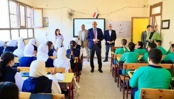 وزير التربية والتعليم يتفقد سير العملية التعليمية بسوهاج ويؤكد: انضباط والتزام بتنفيذ التوجيهات