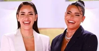 البدلة تسيطر على السجادة الحمراء.. نجمات يتألقن بإطلالات كلاسيكية عصرية في مهرجان الجونة السينمائي