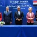 مصر والاتحاد الأوروبي يوقعان المرحلة الثانية من تمويل “دعم الاقتصاد الكلي” بـ 4 مليارات يورو في بروكسل