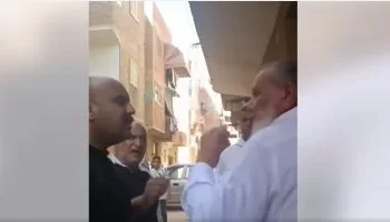 “بعد فيديو أثار غضباً: الأجهزة الأمنية في السويس تحقق في واقعة اعتداء مالك عقار على مسن بالصفع.. وتوضح عقوبة الضرب”
