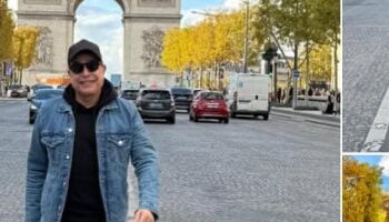 حكيم يُحيي حفلًا غنائيًا في باريس اليوم تحت شعار “حكيم في باريس”