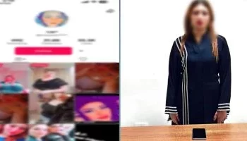 ضبط صانعة محتوى بالدقهلية بتهمة نشر مقاطع خادشة للحياء على مواقع التواصل