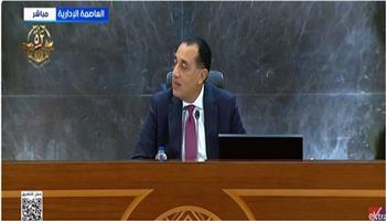 مدبولي: الرئيس السيسي صمام أمان الدولة المصرية وتحياتي وتقديري له