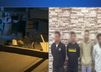 الداخلية تكشف ملابسات فيديو تعدي 4 أشخاص على مندوب مبيعات بكفر الشيخ