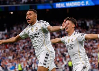 كلاسيكو الأرض.. ريال مدريد يهزم برشلونة ويعزز صدارته لليجا