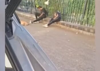 الداخلية تضبط عاطلين ظهرا في مقطع فيديو تحت تأثير المخدر بمصر الجديدة