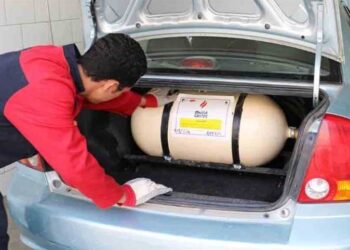 خطوات تحويل السيارة للعمل بالغاز الطبيعي في مصر 2025