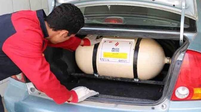 خطوات تحويل السيارة للعمل بالغاز الطبيعي في مصر 2025