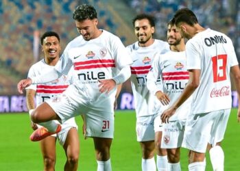 تشكيل الزمالك لمواجهة البنك الأهلي في الدوري الممتاز