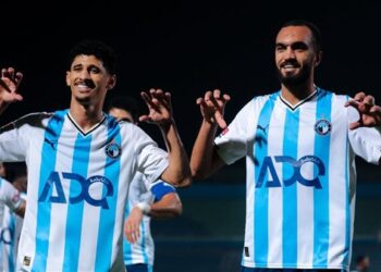 بيراميدز يكتسح الجيش الرواندي ويتأهل إلى دور الـ32 بدوري أبطال أفريقيا