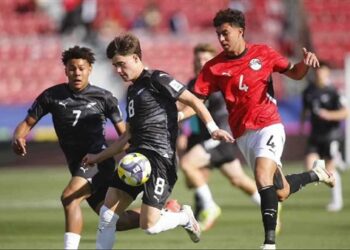 حسابات تأهل منتخب مصر للدور الثاني في كأس العالم للشباب