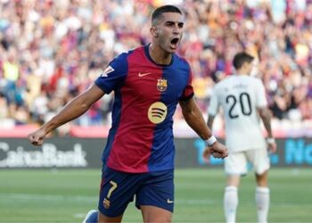 خبر سار لجماهير برشلونة قبل مباراة الكلاسيكو أمام ريال مدريد