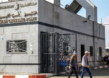 الخارجية الإسرائيلية: معبر رفح من الجانب الفلسطيني سيفتح يوم الأحد المقبل على الأرجح