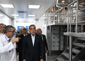 مدبولي: غمر أراضي طرح النهر بالفيضان أمر طبيعي ويحدث سنويا