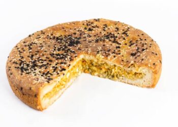 طريقة عمل الفطير الشامي الهش واللذيذ خطوة بخطوة على طريقة الشيف هند جمال