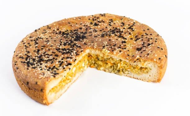 طريقة عمل الفطير الشامي الهش واللذيذ خطوة بخطوة على طريقة الشيف هند جمال