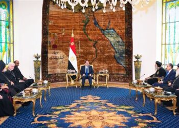 مجلس الكنائس العالمي: حكمة السيسي في إدارة الأزمات نموذجا يحتذى به لقادة العالم