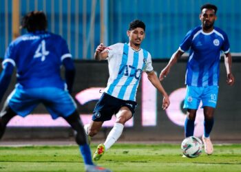 بيراميدز يهزم التأمين الإثيوبي ويتأهل لدور المجموعات بدوري أبطال أفريقيا