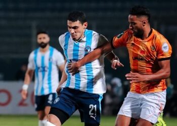 بيراميدز يهزم نهضة بركان ويتوج بطلأ لكأس السوبر الأفريقي