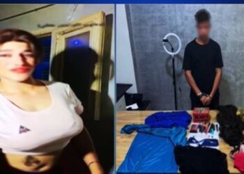 البلوجر ياسمين.. الحبس 5 سنوات لشاب لانتحال صفة أنتى على مواقع التواصل الاجتماعي