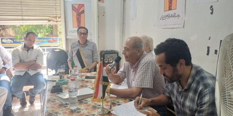 التحالف الشعبي يعلن انسحابه من  انتخابات مجلس النواب 2025