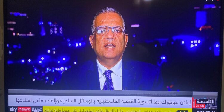 ‎محمود مسلم: محادثات شرم الشيخ “الفرصة الأخيرة” لإنهاء حرب غزة