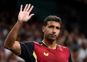 عمر عصر يصدر بيانًا رسميًا بعد أزمته مع نجل رئيس اتحاد تنس الطاولة