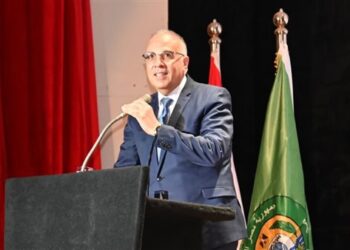 وزير الري: الأمن المائي قضية وجودية وأولوية وطنية لتحقيق التنمية المستدامة