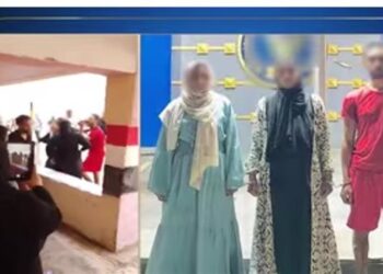 وزارة الداخلية: ضبط 3 من أقارب طالبة اعتدوا على مدرس داخل مدرسة بالجيزة